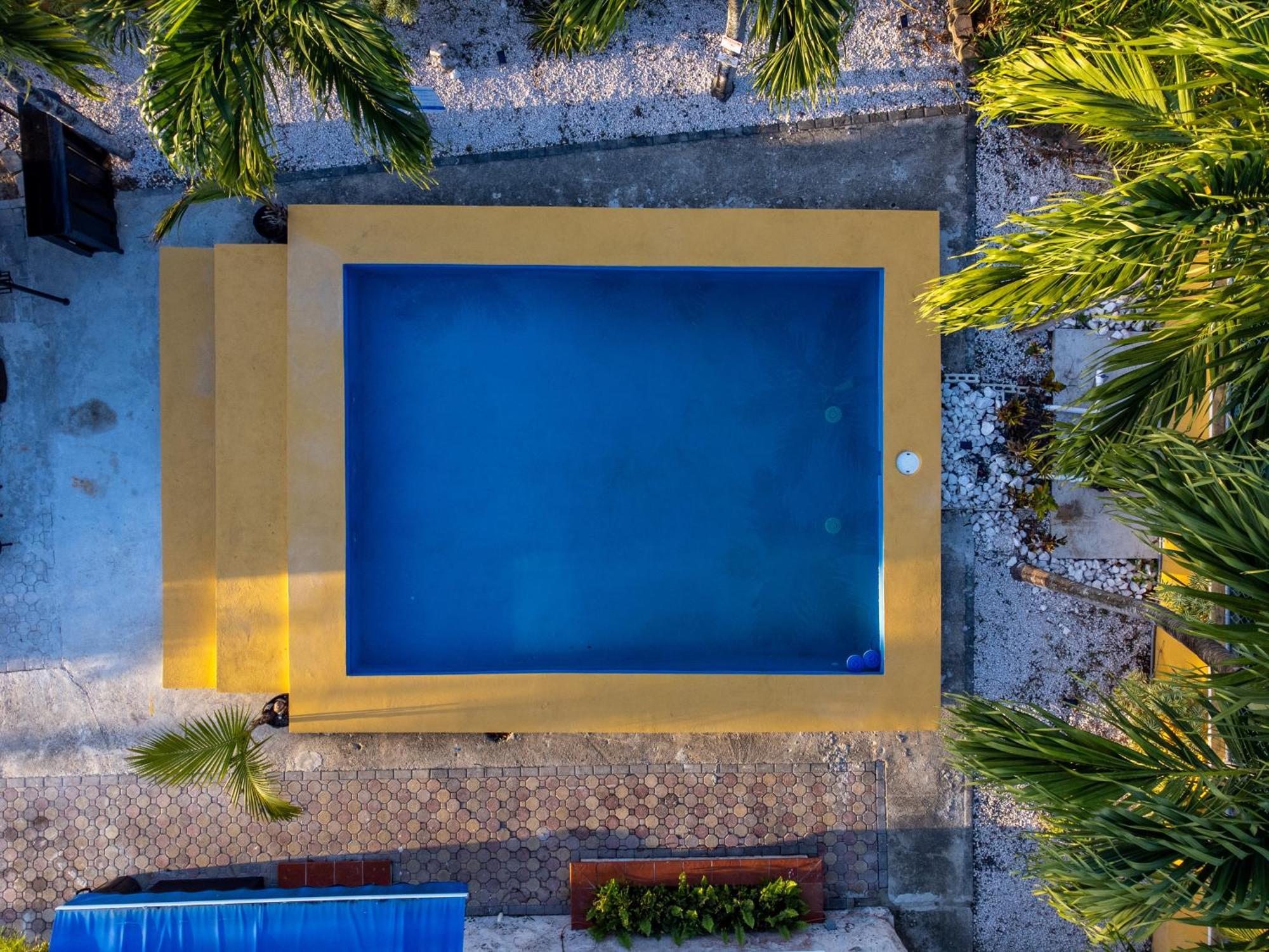 Casamares Private Room Solario With Pool And Barbecue 5 Min To Boqueron And Beaches Cabo Rojo Dış mekan fotoğraf