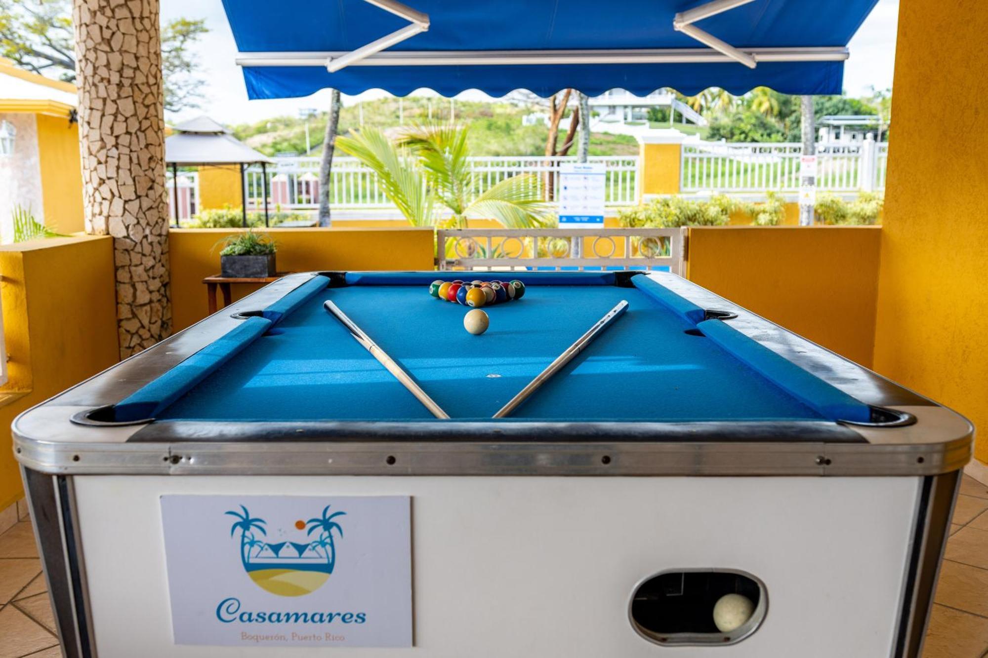 Casamares Private Room Solario With Pool And Barbecue 5 Min To Boqueron And Beaches Cabo Rojo Dış mekan fotoğraf